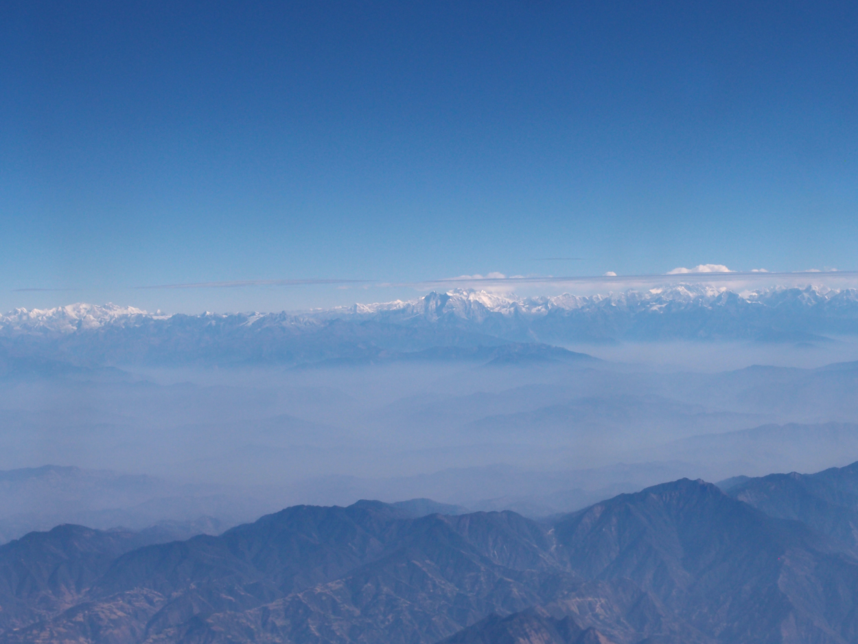 2018-01-13 11 Uhr - Flug TK 0726 nach Kathmandu (Audio, Foto, Video) 